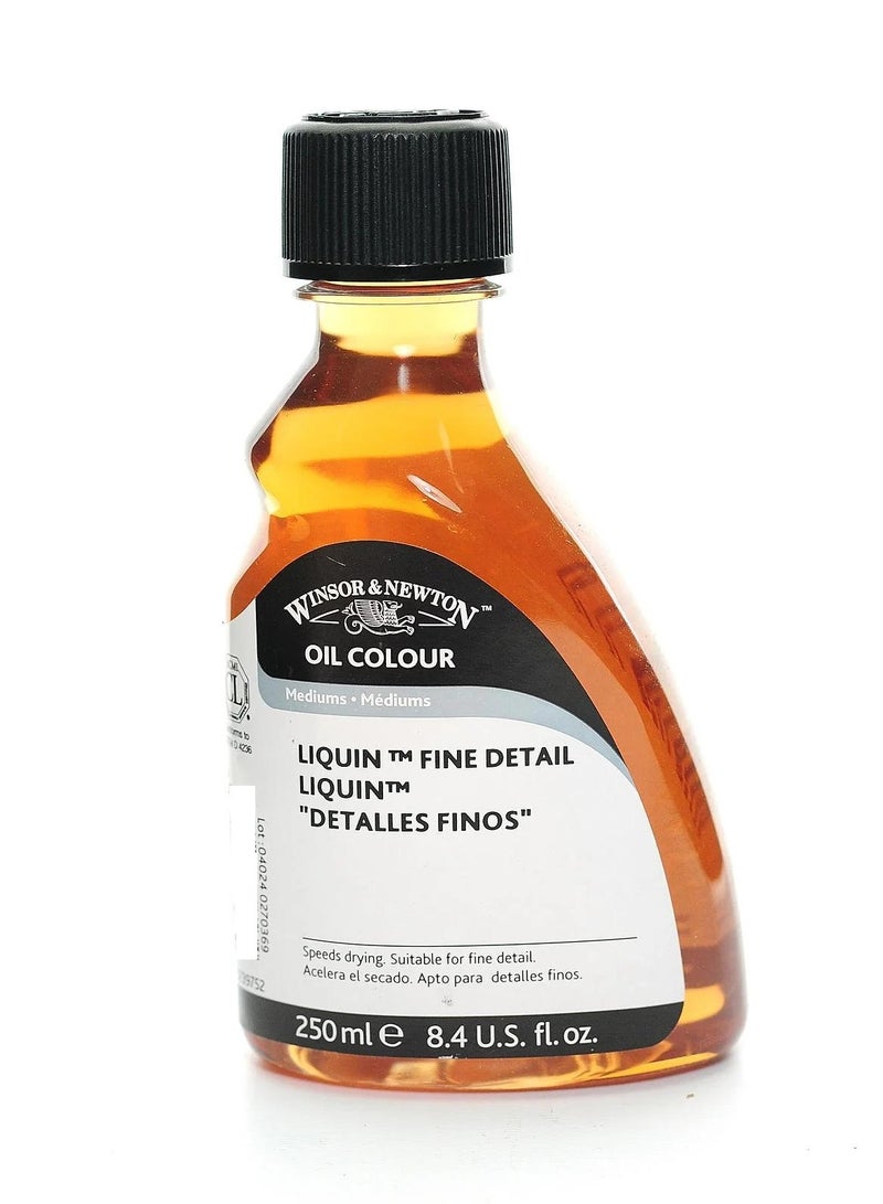 WINSOR & NEWTON Liquin Fine Detail Medium 250 ML