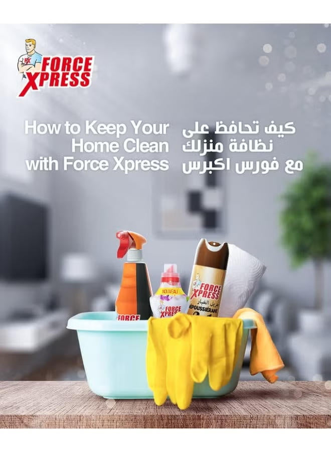 cleaner x2concentrate, daily grime, dirt grease, every mop, fleurs floor, fleurs floor cleaner, floor cleaner, floor cleaner x2concentrate, floor types, force xpress, hard floors, remove dirt, sealed hard, spaces safe, type floor