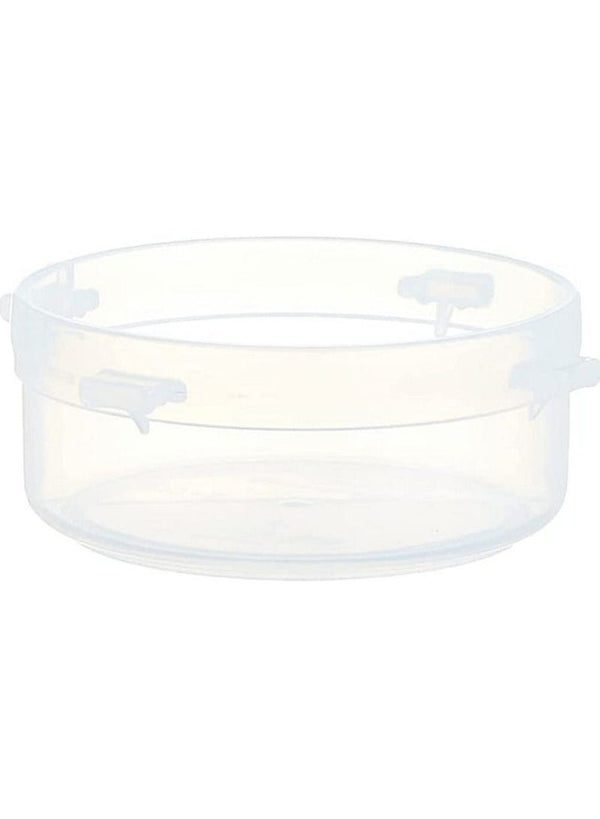 LOCK & LOCK ROUND FOOD CONTAINER 140 ML