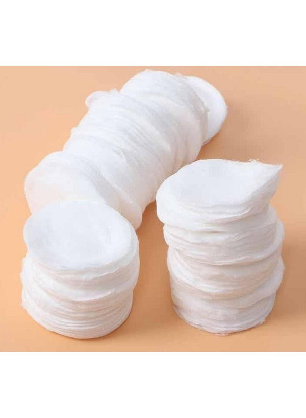 Tippys Cotton Make Up Pad 100 Pieces Pack