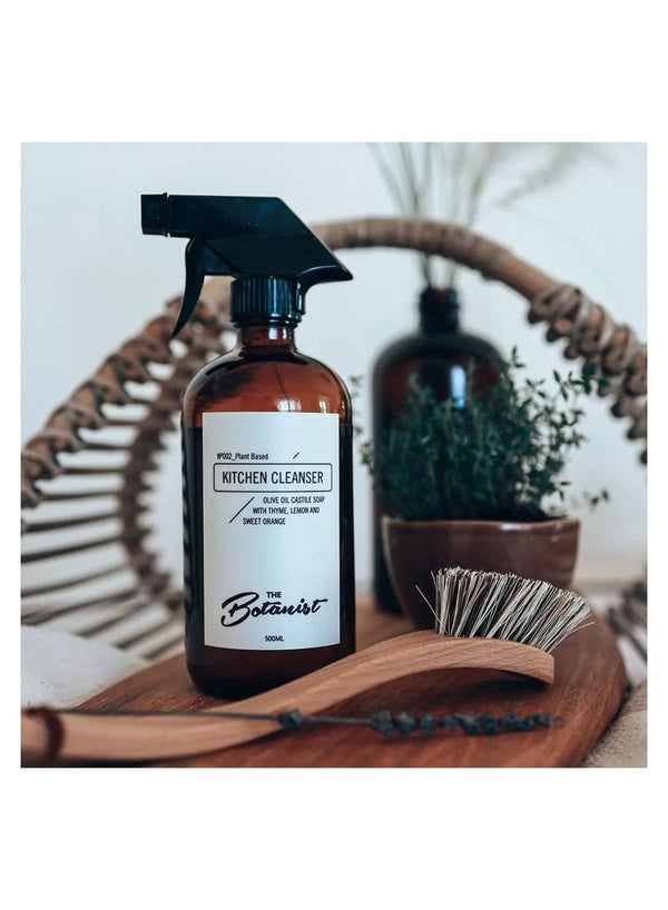 The Botanist Kitchen Cleanser 500ml Plant Based