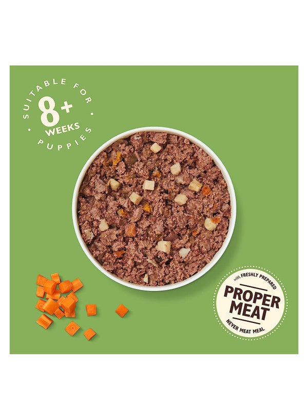 Lily's Kitchen Wet Dog Tray Puppy Recipe Chicken 150g