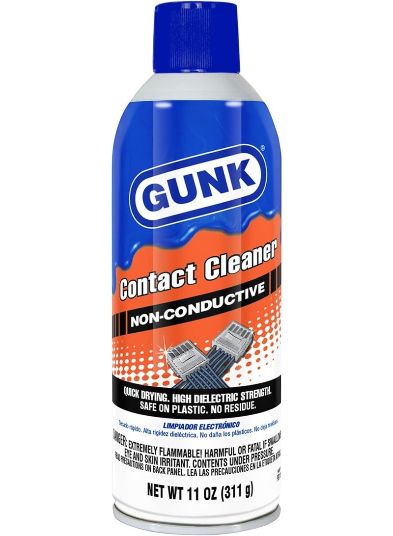 GUNK Non Conductive Contact Cleaner 311g