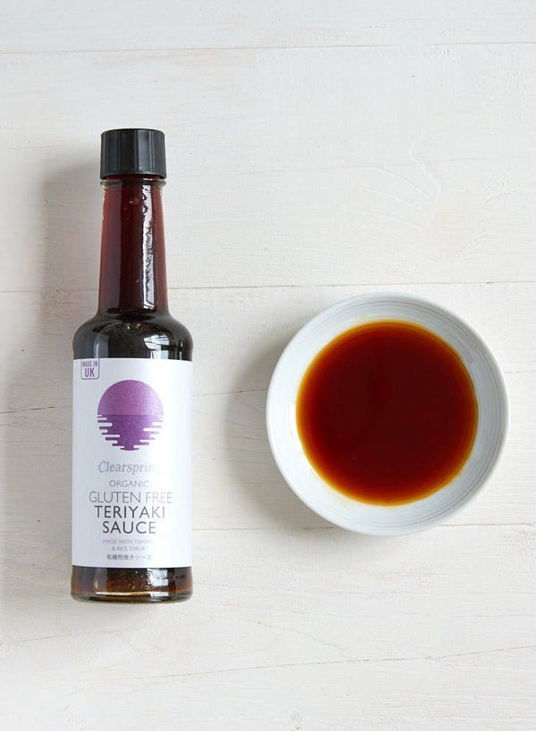 Clearspring Organic Teriyaki Sauce 150 ML