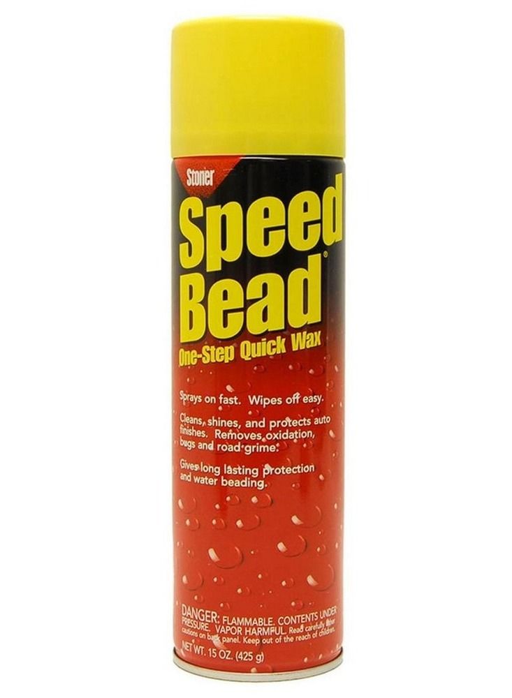 STONER Speed Bead Spray 425g - Premium Car Care