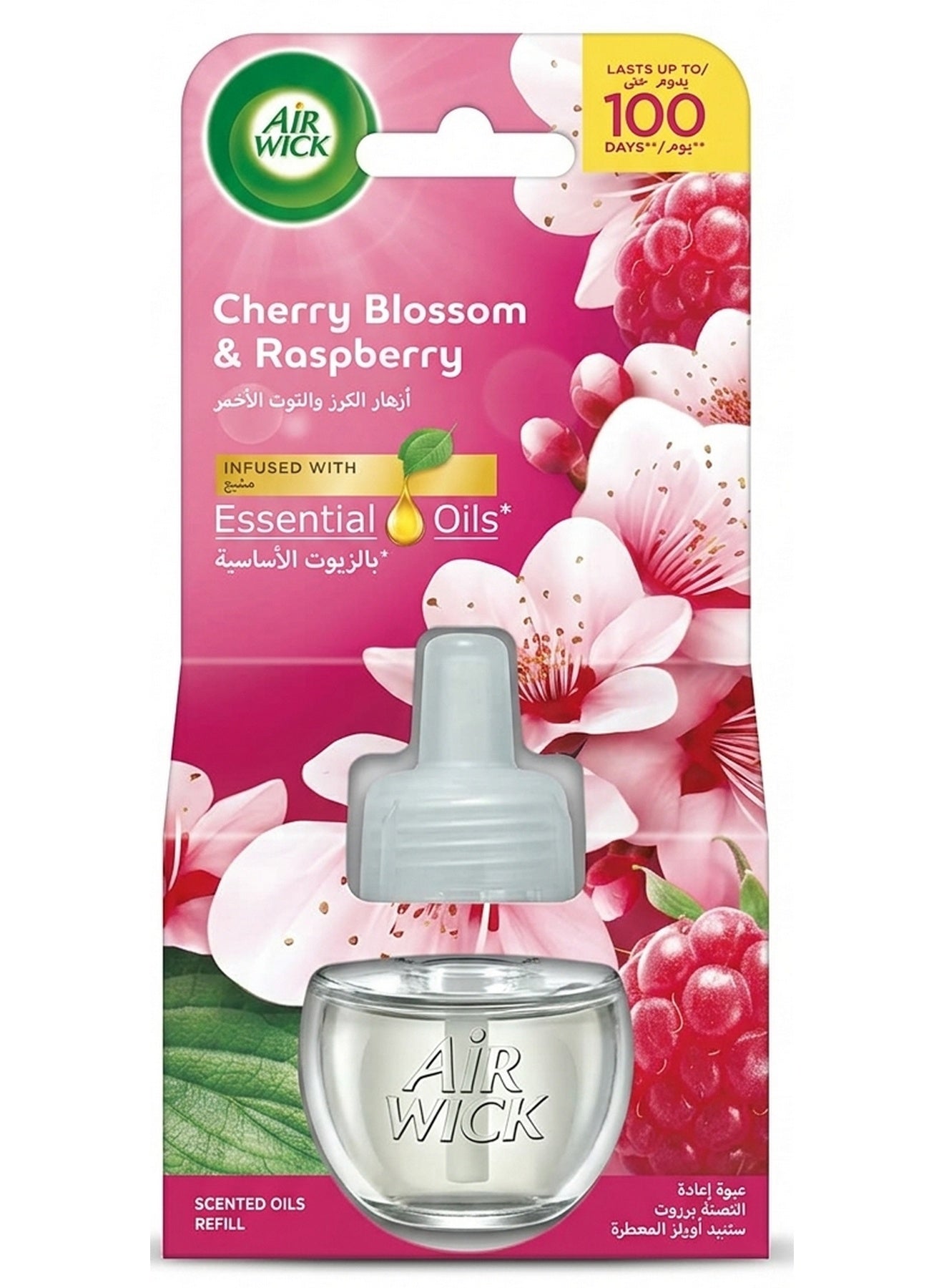 air wick, blossom raspberry, blossom raspberry liquid, brand air, cherry blossom, cherry blossom raspberry, electrical single, electrical single refill, feel less, home feel, liquid electrical, liquid electrical single, raspberry liquid, raspberry liquid