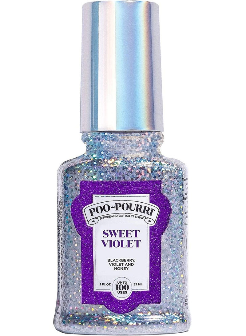 Poo-Pourri Share Love Not Stink Glitter Set of 2