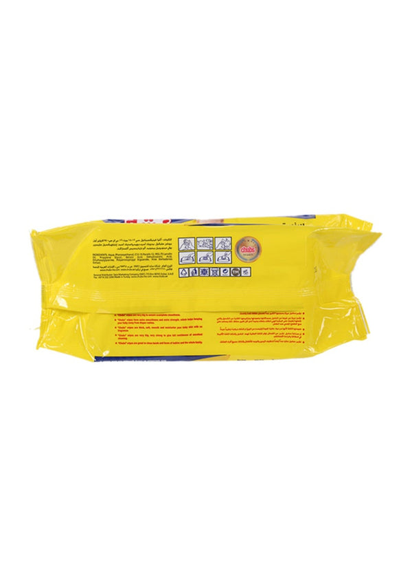 Chubs Sensiti No Fragrance Wipes 80 Pcs Pack
