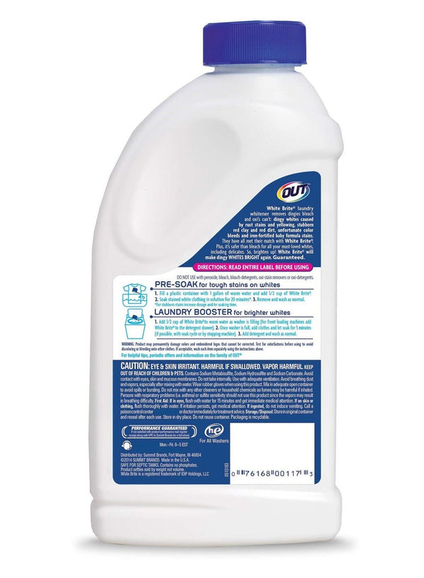 OUT White Brite Laundry Whitener 793 G