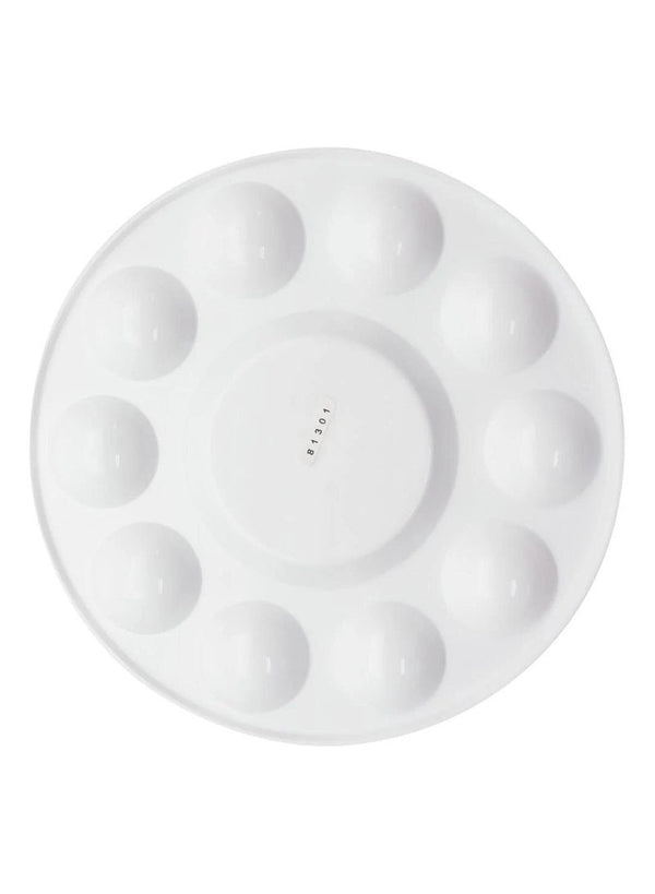 Mont Marte Round Paint Palette 17Cm