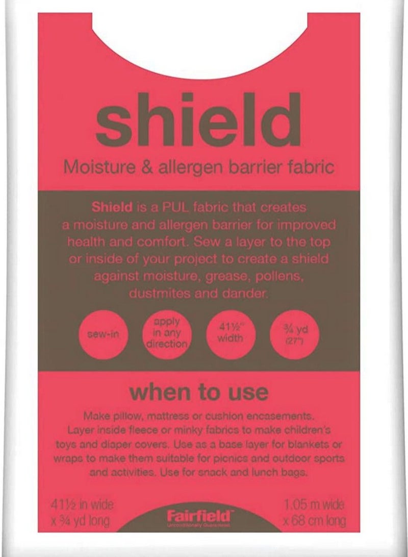 Shield Liner Fabric Craft Pack - Premium Protection