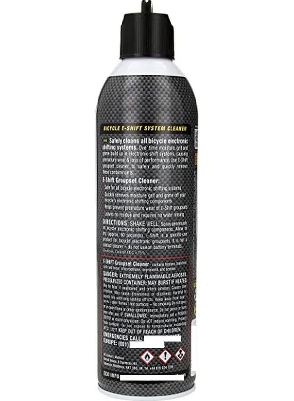 FINISH LINE E-Shift Groupset Cleaner 475 ML