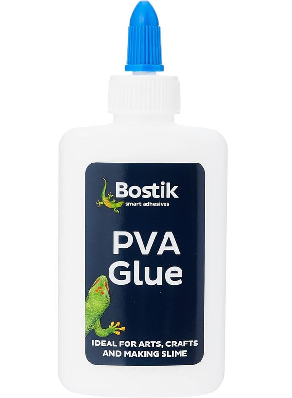 Bostik PVA Glue 118 ML for Arts & Crafts