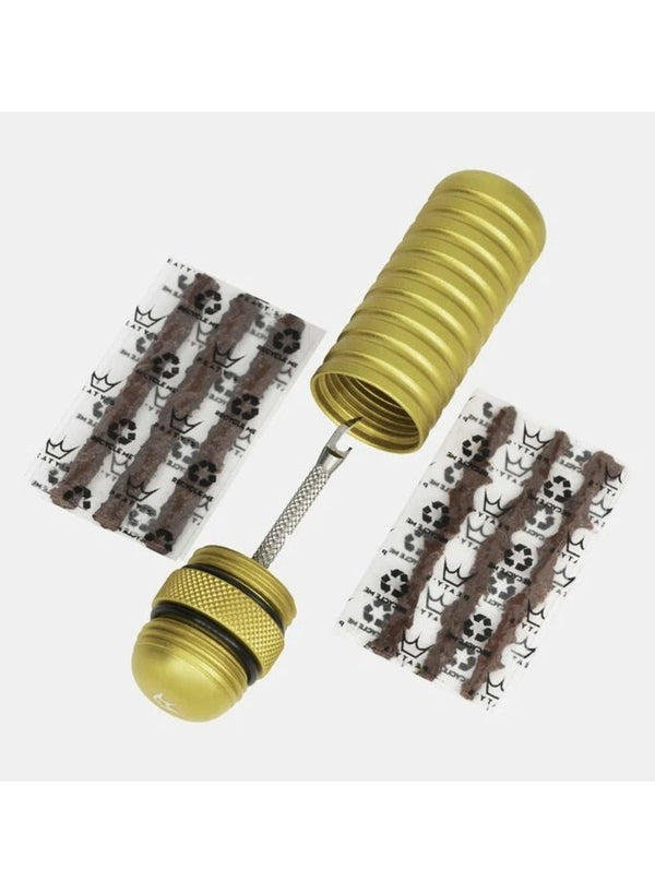 Compact Tubeless Puncture Kit by PEATY'S