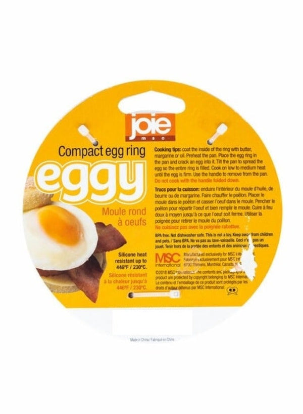Joie Eggy Compact Egg Ring - Perfect for Breakfast