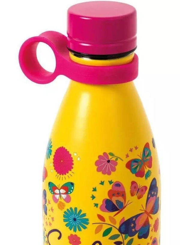 Legami Hot & Cold Vacuum Bottle 800 ML Butterfly