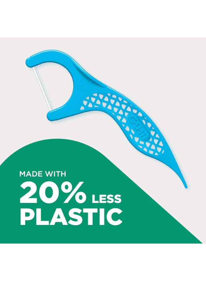 avoid gum, care type, daily oral, floss type, fresh mint, grip floss, gum line, home work, mint waxed, oral care, sunstar, take one, teeth move, travel eco, type waxed