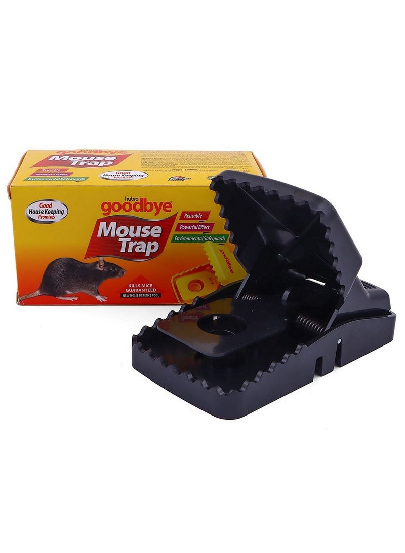 Habro GoodBye Mouse Trap Reusable Power Big