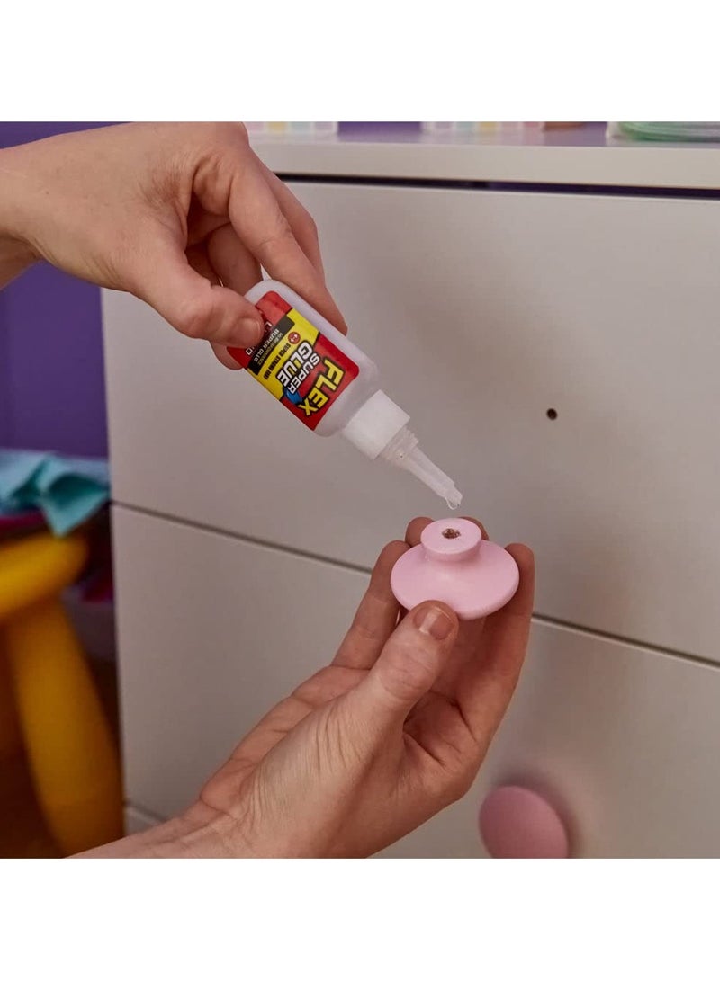 Flex Seal Super Glue Gel 20 Gram Bottle