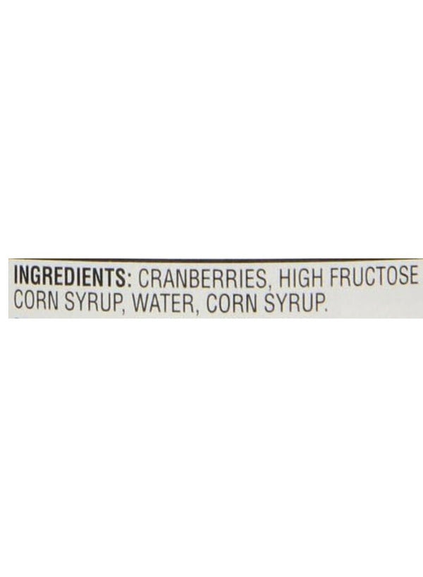 Whole Berry Cranberry Sauce 397 G - Ocean Spray