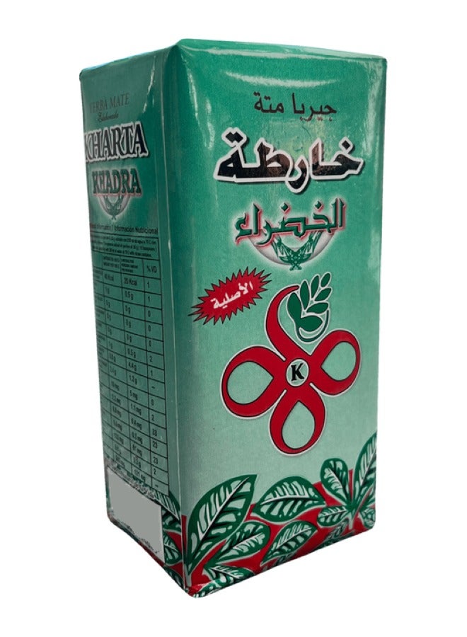 Yerba Mate Kharta Green 250 G - Yerba Mate