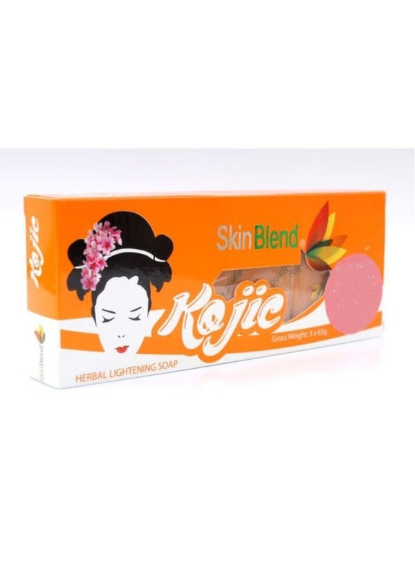 Skin Blend Kojic Herbal Lightening Soap 195g
