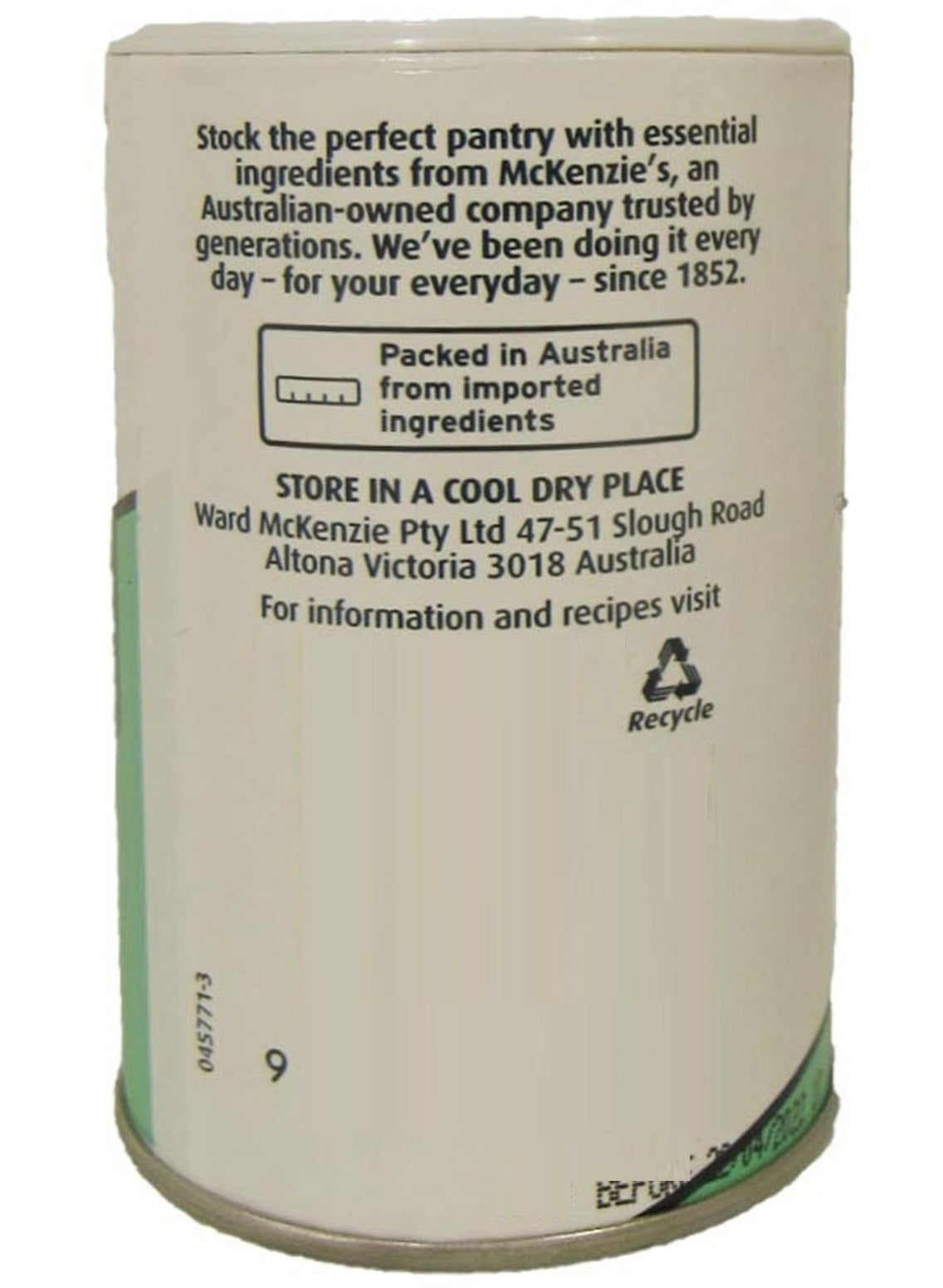 acid 75g, acid found, acid key, adds tangy, baked goods, baking soda, ice cream, many fruits, mckenzie s, regular home, soft drinks, tartaric acid, tartaric acid 75g, usage ideas, wine making