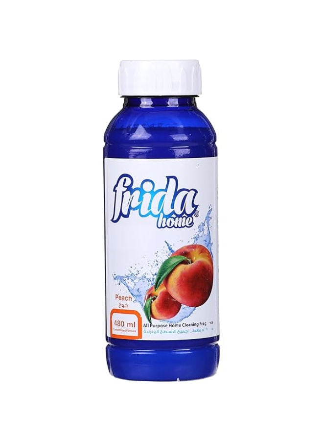 Frida All Purpose Cleaner Peach Scent 480ml