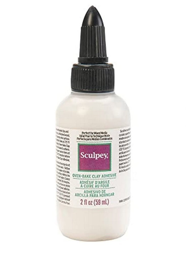Sculpey Oven Bake Clay Adhesive 59 ML