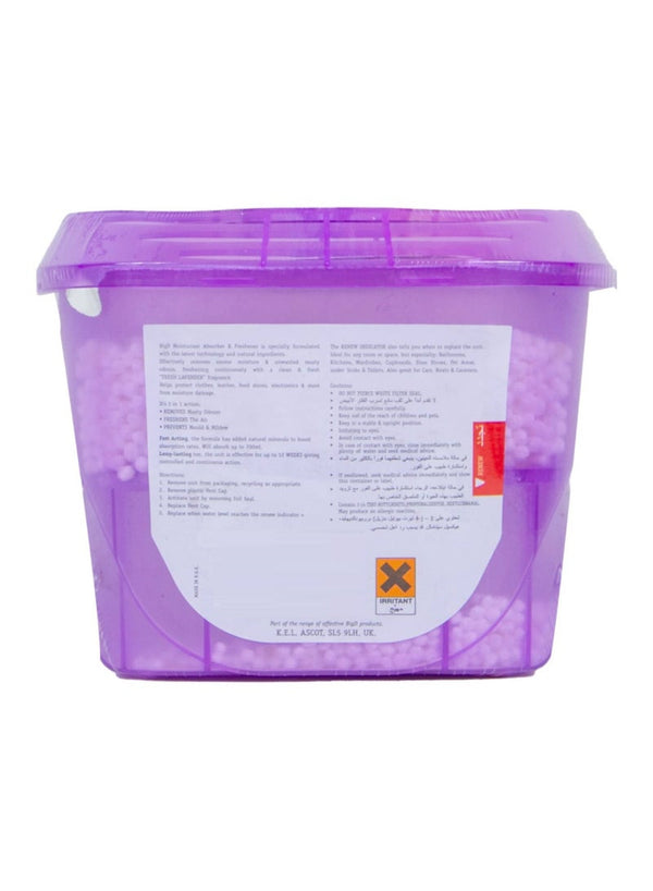 BigD Moisture Absorber Lavender Freshener