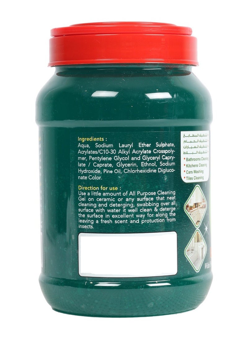 Home Mate Pine Oil Cleaning Gel 1.5 Kg