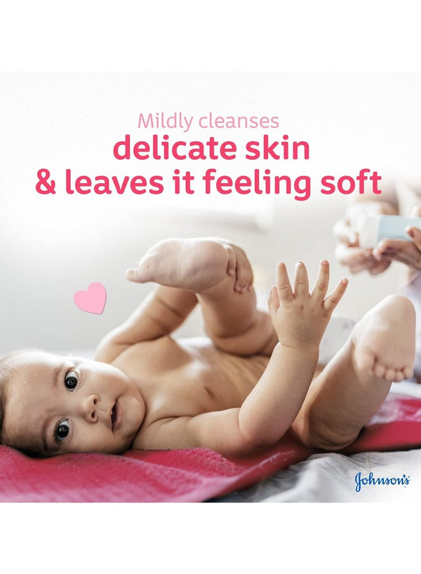 Johnson's Baby Soft Soap 750g