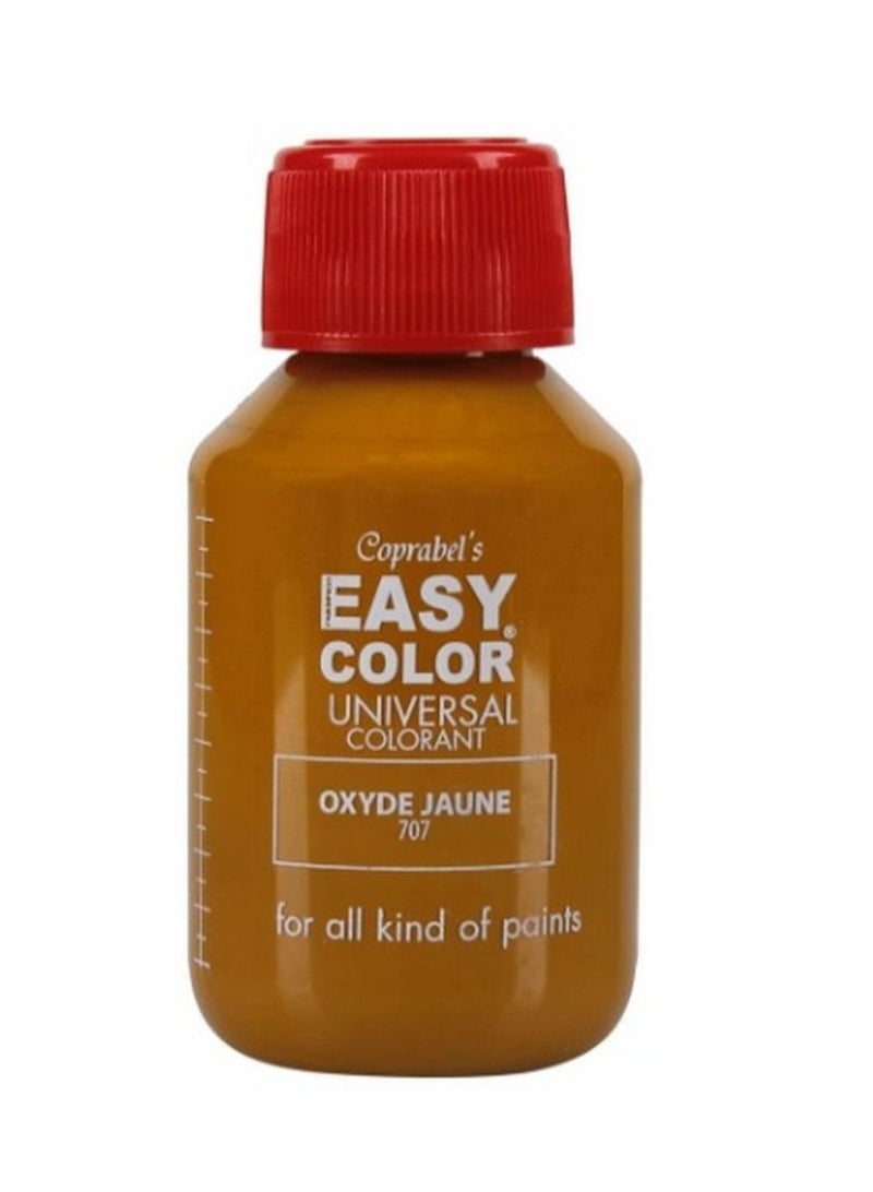 Coprabel Easy Color Colorant Yellow Oxide 100ml