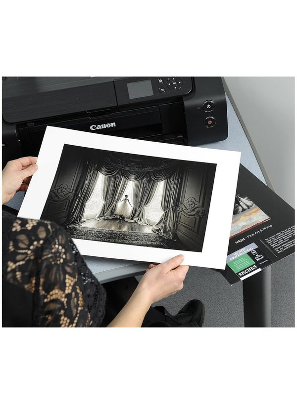 CANSON Infinity Photogloss Premium Glossy A3 25 Sheets