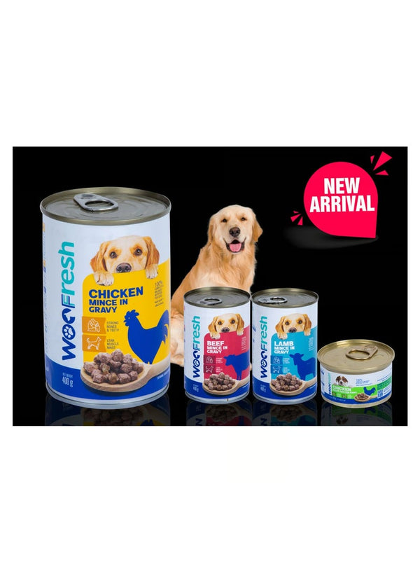 WOOFRESH Chicken Recipe Pate For Puppy 85g