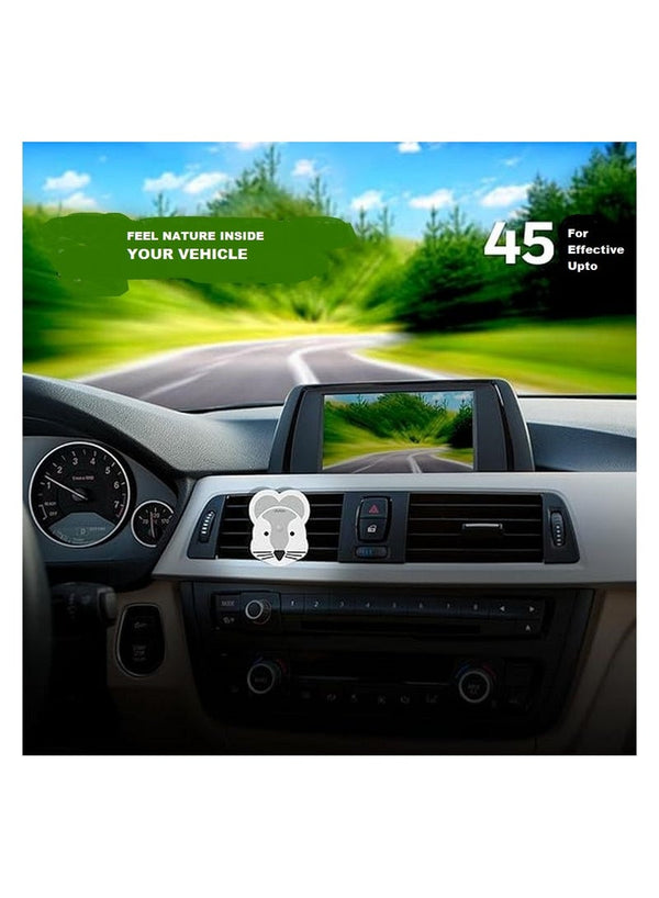 VAVANA Paper Car Vent Freshener Artistic