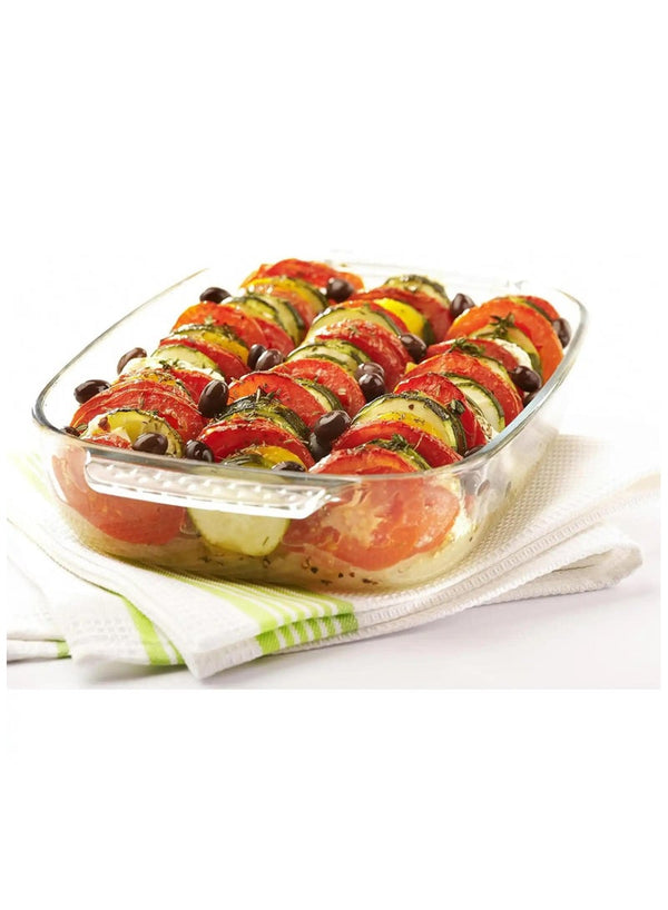 PYREX Rectangle Roaster Daily Set - Premium Quality