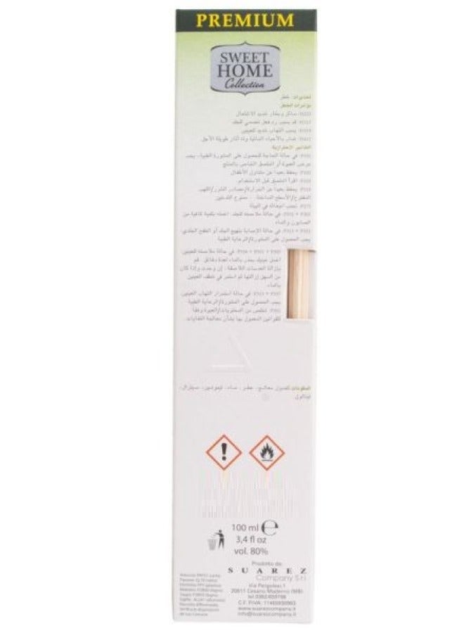 Sweet Home Mojito Reed Diffuser 100 ML