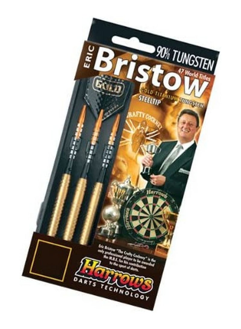 Harrows Bristow Darts 22 Gram - Premium Quality