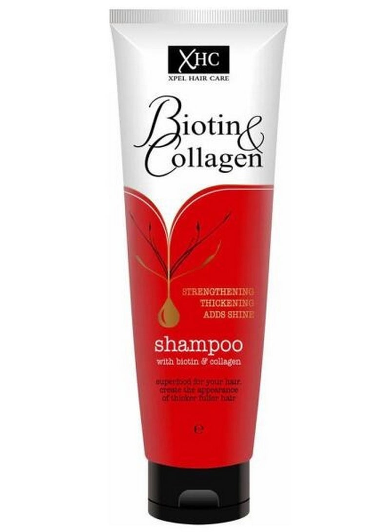 XHC Biotin & Collagen Shampoo 300 ML