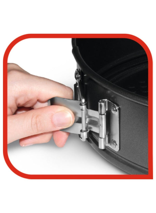 Tefal Easy Grip Savarin Springform Tin 25cm