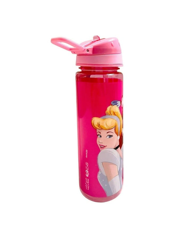 Trucare Disney Princess Water Bottle 750ML