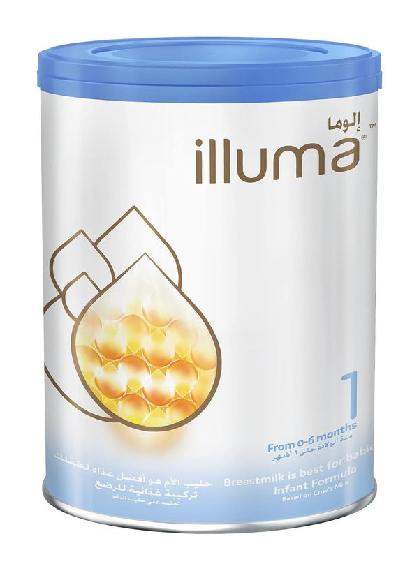 Illuma Stage 1 Milk Powder 800 G