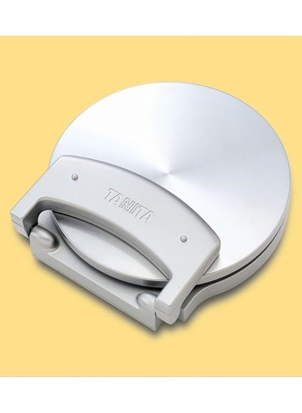 TANITA Compact Digital Kitchen Scale 5 KG - Silver