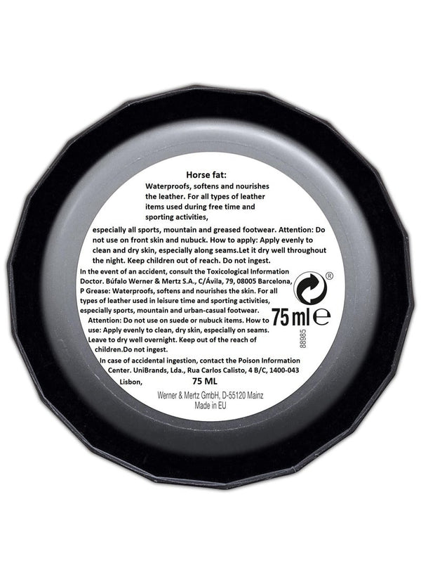 BUFALO Protexol Leather Grease 75 ML