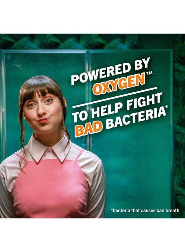 The Breath Co. Mild Mint Oral Rinse