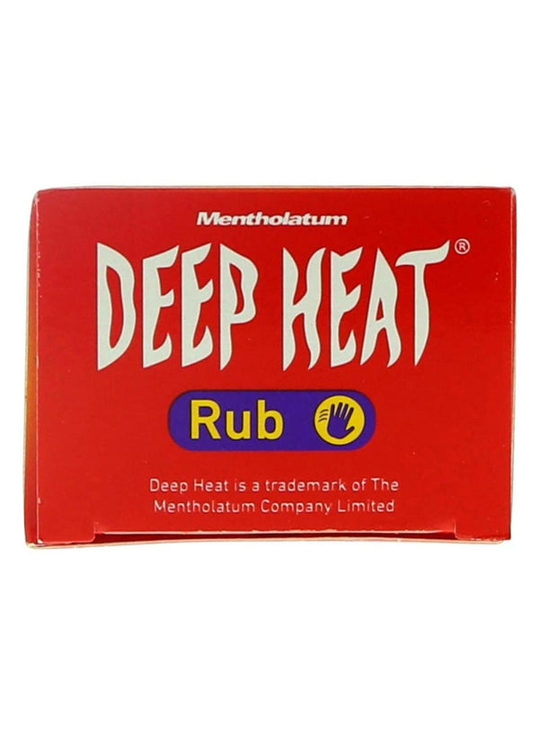 Fast Relief Rub 100 G by DEEP HEAT