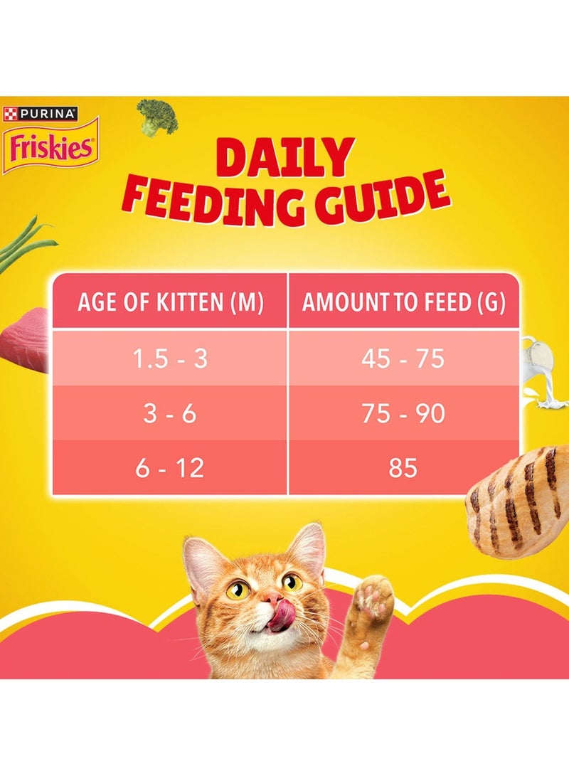 Purina Friskies Kitten Discoveries 1 Kg