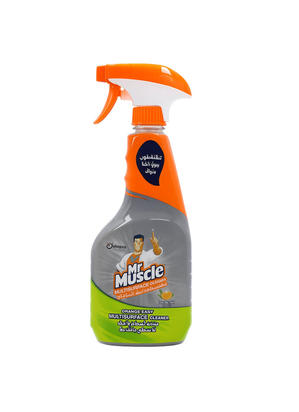 Mr Muscle All Purpose Cleaner Lemon 500ml