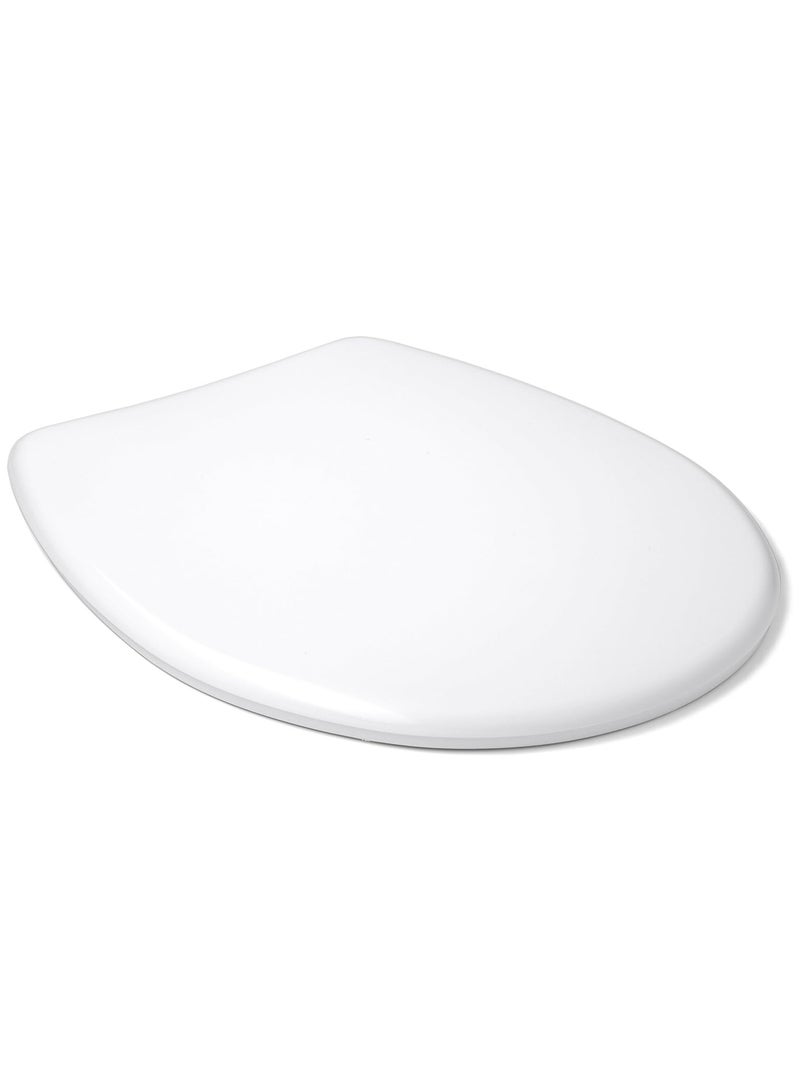 TATAY Standard Universal Toilet Seat Cover White